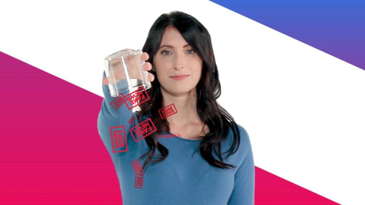 Io non la bevo: lo spot