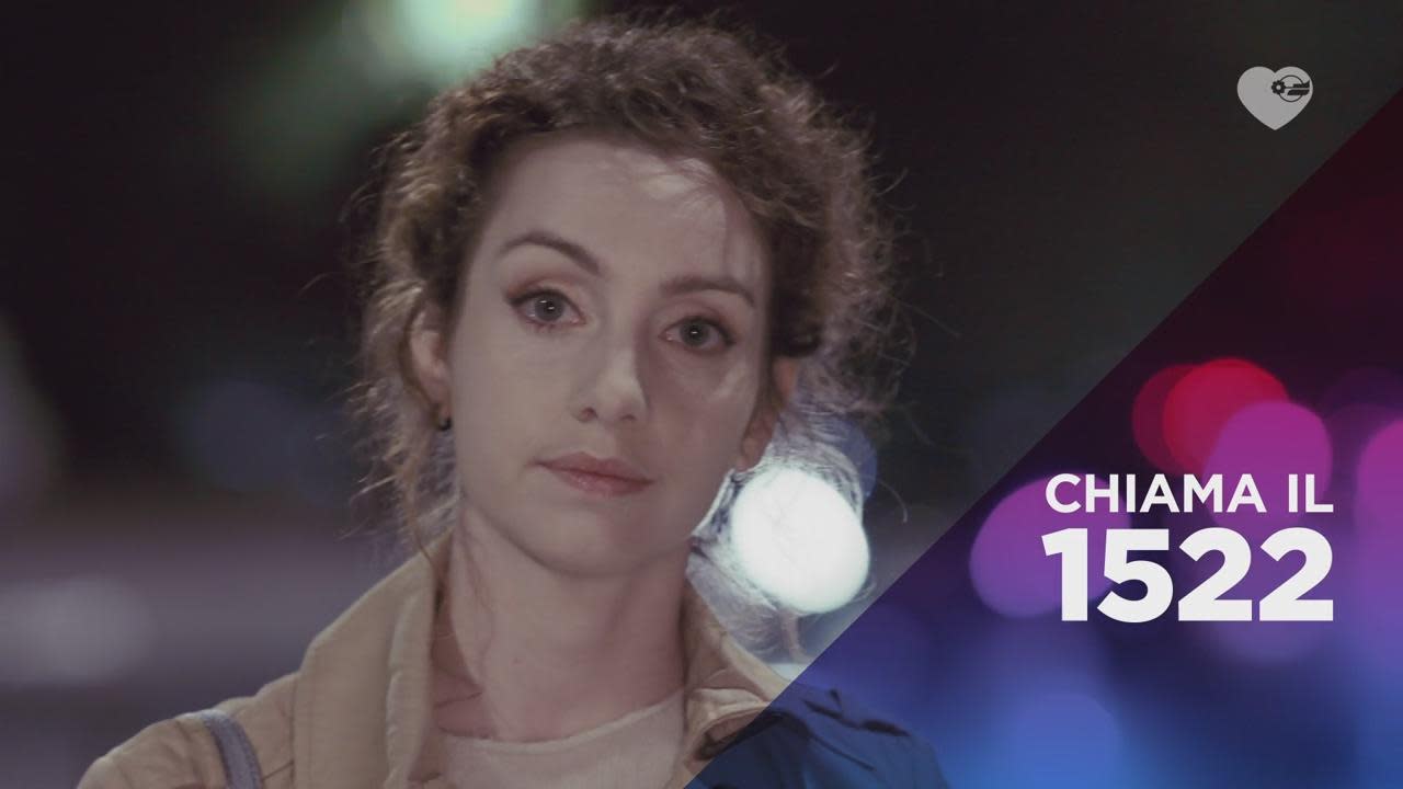 Violenza sulle donne: lo spot 2022