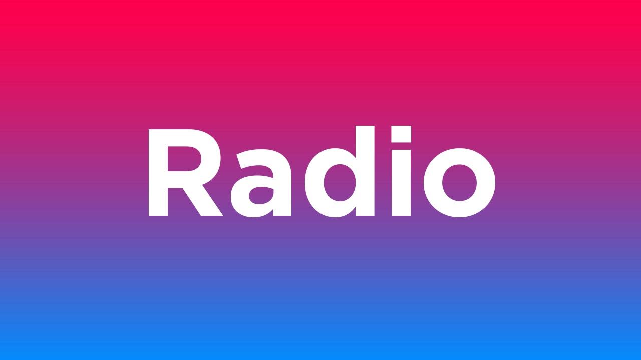 Il tema alla radio